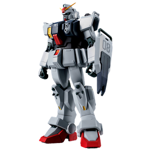 [Gundm: Robot Spirit Side Action Figure: Ms RX-79 G Ground Type V. (Product Image)]