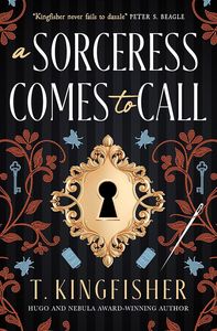 [A Sorceress Comes To Call (Hardcover) (Product Image)]