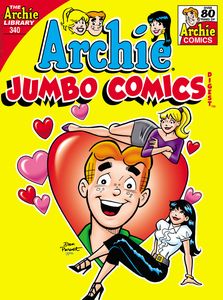 [Archie: Jumbo Comics Digest #340 (Product Image)]