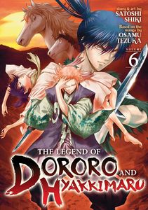 [The Legend Of Dororo & Hyakkimaru: Volume 6 (Product Image)]