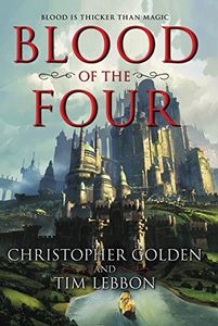 [Blood Of The Four (Product Image)]