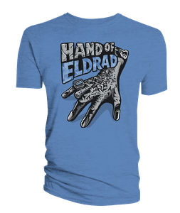 [Doctor Who: Flashback Collection: T-Shirt: Hand Of Eldrad (Product Image)]