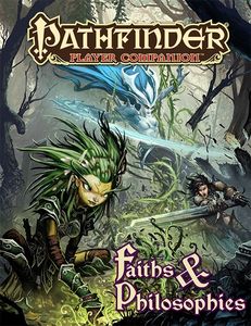 [Pathfinder: Companion: Faiths & Philosophies (Product Image)]