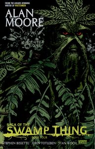 [Saga Of The Swamp Thing: Volume 4 (Product Image)]