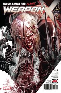[Weapon X #16 (Legacy) (Product Image)]