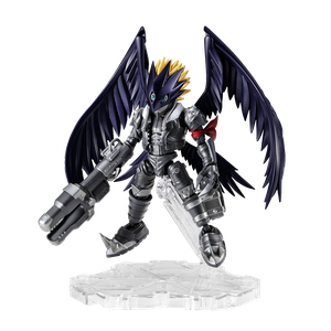 [Digimon: NXEDGE STYLE Action Figure: Beelzemon (Blastmode) (Product Image)]
