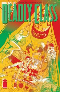 [Deadly Class #31 (Cover A Craig & Boyd) (Product Image)]