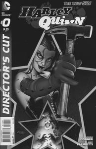 [Harley Quinn #0 (Directors Cut) (Product Image)]