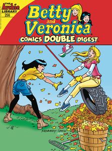 [Betty & Veronica Comics: Double Digest #256 (Product Image)]