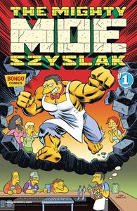 [The Mighty Moe Szyslak #1 (Product Image)]