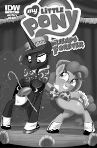 [My Little Pony: Friends Forever #7 (Product Image)]