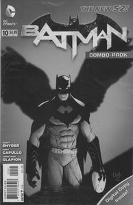 [Batman #10 Combo Pack (Product Image)]