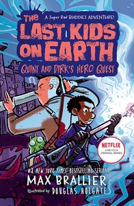 [The Last Kids On Earth: Quint & Dirk's Hero Quest (Product Image)]