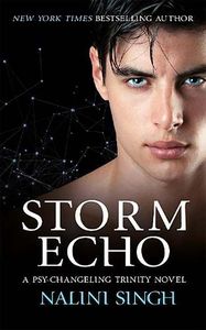 [The Psy-Changeling Trinity: Book 6: Storm Echo (Hardcover) (Product Image)]