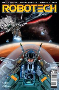 [Robotech #6 (Cover C Yune) (Product Image)]