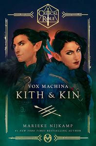 [Critical Role: Vox Machina: Kith & Kin (Product Image)]