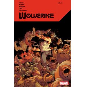 [Wolverine By Benjamin Percy: Volume 3 (Product Image)]