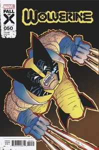 [Wolverine #50 (Frank Miller Variant) (Product Image)]