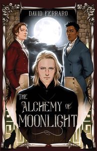 [Alchemy Of Moonlight (Hardcover) (Product Image)]