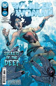 [Wonder Woman #787 (Cover A Yanick Paquette) (Product Image)]