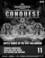 [Warhammer 40K: Conquest: Figurine Collection #11 (Product Image)]