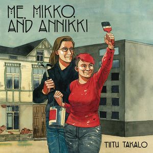 [Me Mikko & Annikki (Product Image)]