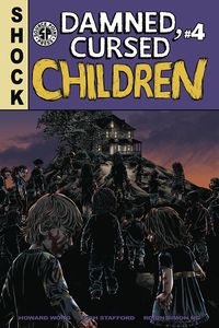 [Damned Cursed Children #4 (Product Image)]