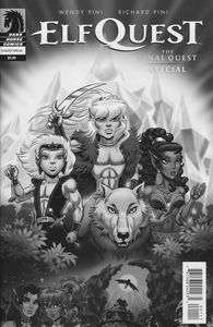 [Elfquest: Special: The Final Quest (One Shot) (Product Image)]