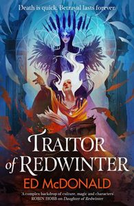 [The Redwinter Chronicles: Book 2: Traitor Of Redwinter (Hardcover) (Product Image)]