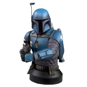 [Star Wars: The Mandalorian: Bust: Death Watch (Product Image)]
