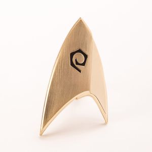 [Star Trek: Discovery: Insignia Badge: Operations (Product Image)]