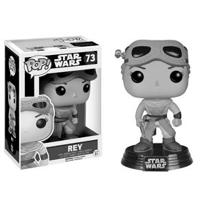 [Star Wars: The Force Awakens: Pop! Vinyl Figures: Rey & Goggles (Product Image)]