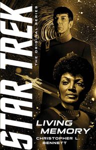 [Star Trek: The Original Series: Living Memory (Product Image)]