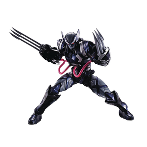  Square Enix Monster Hunter 4: Diablos Armor (Rage Version)  Ultimate Play Arts Kai Figure : Toys & Games