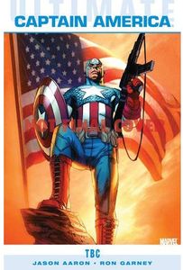 [Ultimate Comics: Captain America (UK Edition) (Product Image)]