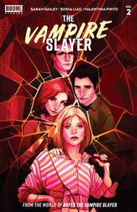 [The Vampire Slayer #2 (Cover A Montes) (Product Image)]