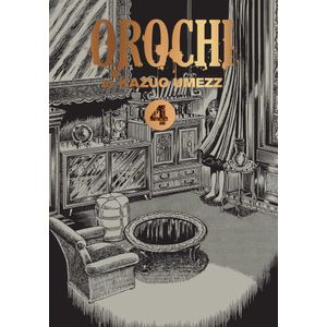 [Orochi: The Perfect Edition: Volume 4 (Hardcover) (Product Image)]