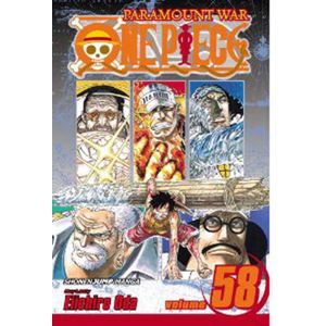 [One Piece: Volume 58 (Product Image)]