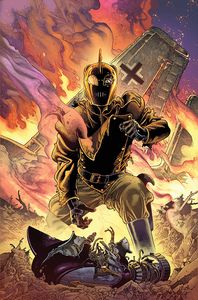 [Rocketeer: The Great Race #4 (Cover C Rodriguez) (Product Image)]