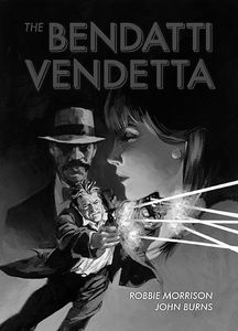 [2000AD: Bendatti Vendetta (Product Image)]