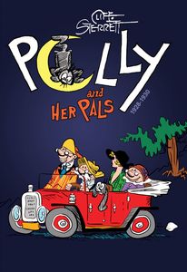 [Polly & Her Pals: Complete Sunday Comics: Volume 2: 1928-1930 (Product Image)]