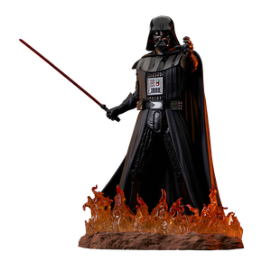 [Star Wars: Obi-Wan Kenobi: Premier Collection Statue: Darth Vader (Product Image)]