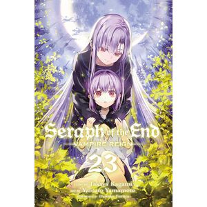 [Seraph Of The End: Volume 23 (Product Image)]
