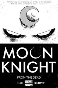 [Moon Knight: Volume 1: From The Dead (Product Image)]