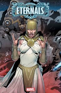 [A.X.E.: Eternals #1 (Larroca Connecting Variant) (Product Image)]