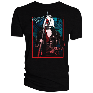 [The Suicide Squad: T-Shirt: Harley Quinn (Product Image)]
