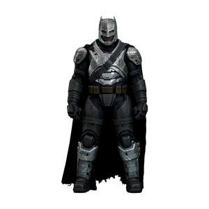 [Batman V Superman: Dawn Of Justice: Hot Toys 1/6 Scale Action Figure: Armoured Batman (2.0) (Product Image)]