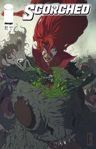 [Spawn: The Scorched #31 (Cover B Tonton Revolver) (Product Image)]