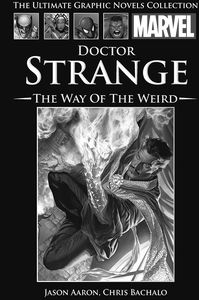 [Marvel: Graphic Novel Collection: Volume 153: Doctor Strange Way Of The Weird (Product Image)]