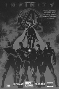 [New Avengers: Volume 2: Infinity (Hardcover) (Product Image)]